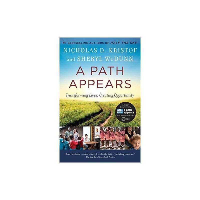A Path Appears: Transforming Lives, ..., WuDunn, Sheryl