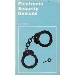 Electronic Security Devices (Bernard Babani Publi... by Penfold, R. A. Paperback
