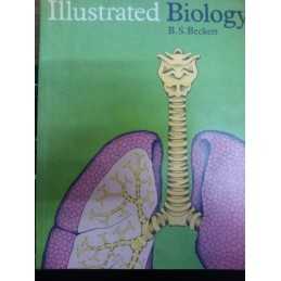 Illustrated Biology by Beckett, B.S. Paperback Book