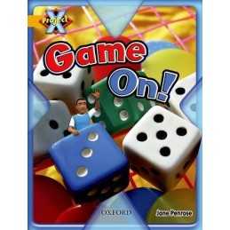 Project X: Gold: Head to Head: Game On!, Penrose, Jane