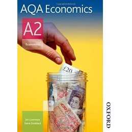 AQA A2 Economics Students Book by Steve Stoddard Paperback Book  Fast