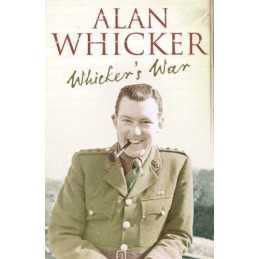 Whickers War by Whicker, Alan Hardback Book