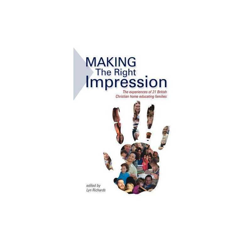 Making the Right Impression: The Experiences of 21 ... by Lyn Richards Paperback