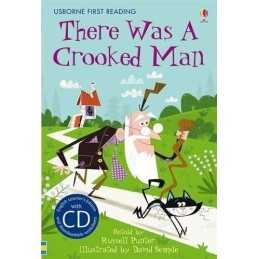 There Was a Crooked Man (Usborne First Reading): 1 (First R... by Russell Punter