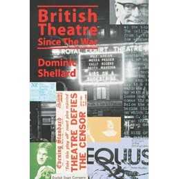 British Theatre Since the War by Shellard, Dominic Paperback Book  Fast