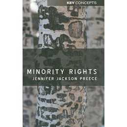 Minority Rights: Between Diversity ..., Preece, Jennife