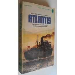 Atlantis: Story of a German Surface Raider by Mohr, U. Paperback Book The