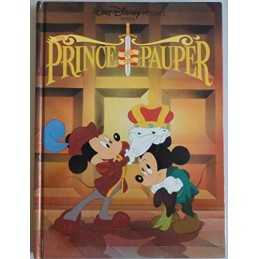 The Prince And the Pauper by Disney, Walt Book
