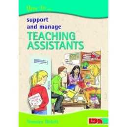 How to Support and Manage Teaching Assistants by Birkett, Veronica Paperback The