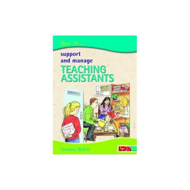 How to Support and Manage Teaching Assistants by Birkett, Veronica Paperback The