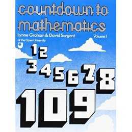 Countdown To Mathematics Volume 1: v. 1 by Graham, L. Paperback Book