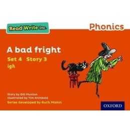 Read Write Inc. Phonics: Orange Set 4 ..., Munton, Gill