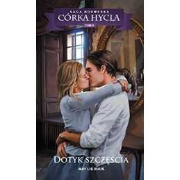 Saga Norweska Corka hycla 9 Dotyk szc..., Ruus, May Lis