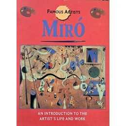 Miro: 8 (Famous Artists) by Ross, Nicholas Paperback Book
