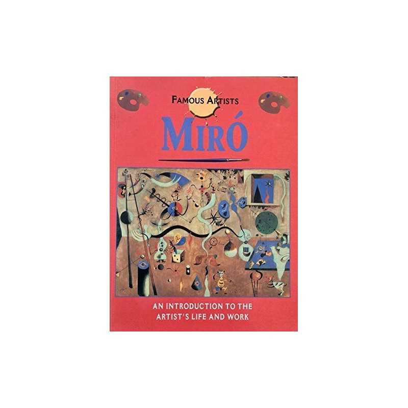 Miro: 8 (Famous Artists) by Ross, Nicholas Paperback Book