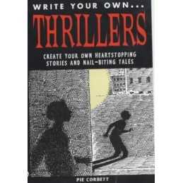 Thrillers (Write Your Own) by Corbett, Pie Hardback Book