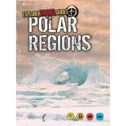 Polar Regions (Explorer Travel Guid..., Charlotte Guill