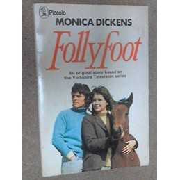Follyfoot (Piccolo Books) by Dickens, Monica Paperback Book