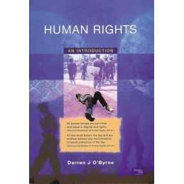Human Rights: An Introduction by OByrne, Darren Paperback Book  Fast