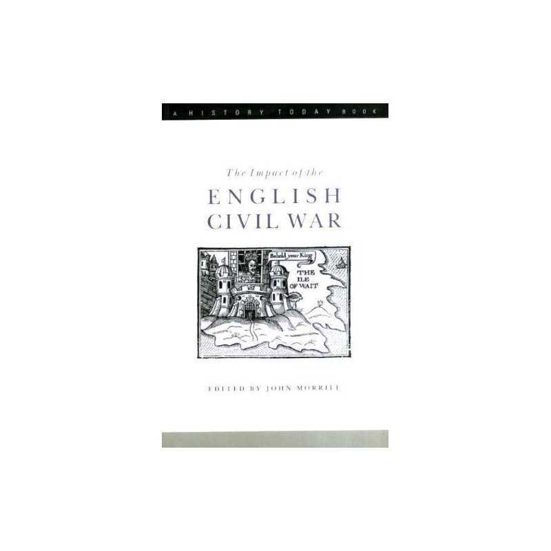 The Impact of the English Civil War Paperback Book