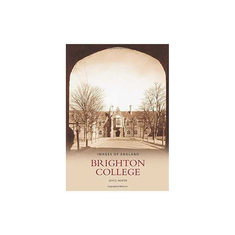 Brighton College by Heater Paperback Book