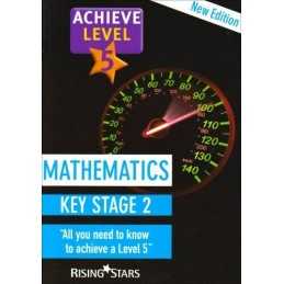 Maths Revision: Level 5 (Achieve Level 5) Paperback Book