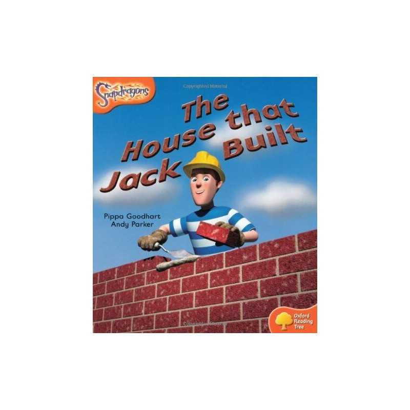 Oxford Reading Tree: Level 6: Snapdragons: The H... by Goodhart, Pippa Paperback