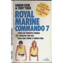 Royal Marine Commando Exercises by and Tony Toms, Simon Cook Book  Fast