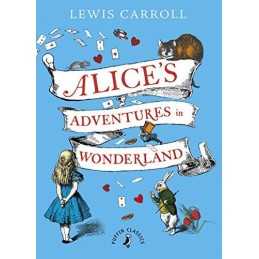 Alices Adventures in Wonderland by Carroll, Lewis Book