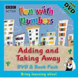 Fun with Numbers: Adding and Taking Away Pack (Watch and ... Mixed media product