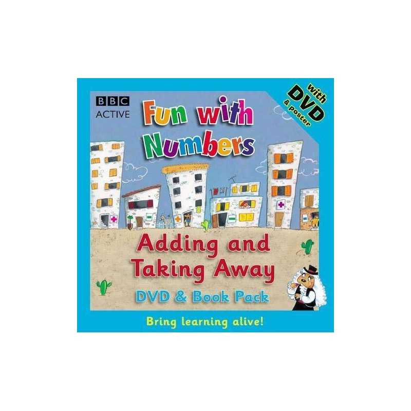 Fun with Numbers: Adding and Taking Away Pack (Watch and ... Mixed media product