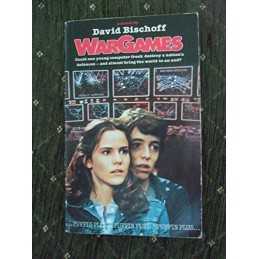 Wargames (Puffin Books) by David, Bischoff Paperback Book