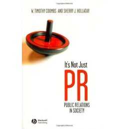 Coombs Public Relations Society: Public Relat... by Coombs, W. Timothy Paperback