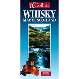 Whisky Map of Scotland (Collins British Isles and ... by Elder, Andrew Paperback