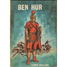 Ben Hur (Classics) by Wallace, Lewis Hardback Book