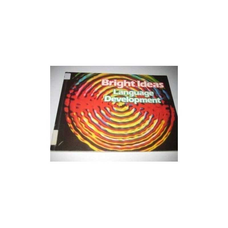 Language Development (Bright Ideas), Lieber, Frankie