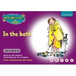 Read Write Inc. Phonics: Purple Set 2 Storybooks. I... by Munton, Gill Paperback