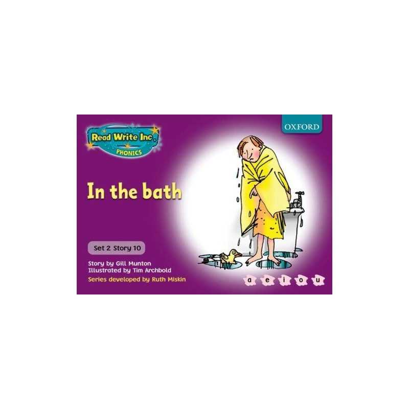 Read Write Inc. Phonics: Purple Set 2 Storybooks. I... by Munton, Gill Paperback