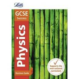 GCSE 9-1 Physics Revision Guide (Letts GCSE 9-1 Revision Success) by Letts GCSE