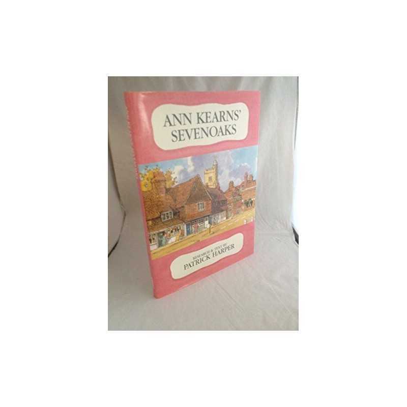 Ann Kearns Sevenoaks, Harper, Patrick