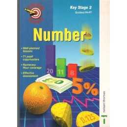 Learning Targets for Numeracy: Key Stage 2/Scotlan... by Kassem, Derek Paperback