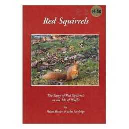 Red Squirrels: The Story of Red Squirrels on the ... by Norledge, John Paperback