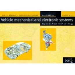 Vehicle Mechanical and Electronic Systems: Level 2 &... by Whipp, John Paperback
