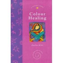 Colour Healing (Piatkus Guides) by Wills, Pauline Paperback Book  Fast