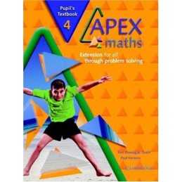Apex Maths 4 Pupils Textbook: Exte..., Montague-Smith,