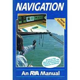 Navigation: An RYA Manual by Royal Yachting Association Hardback Book