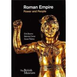 Roman Empire: Power and People by Raikes, Susan Book