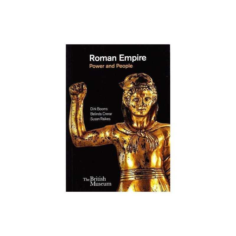 Roman Empire: Power and People by Raikes, Susan Book