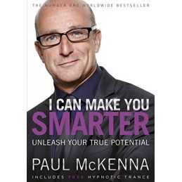 I Can Make You Smarter by McKenna, Paul Book