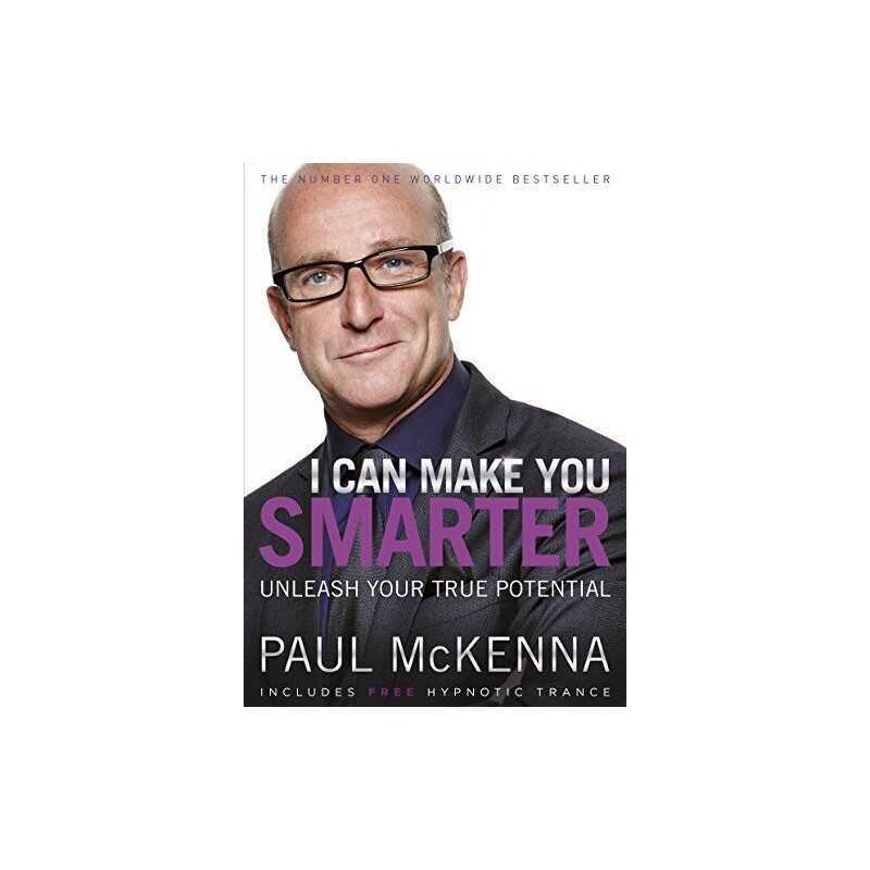 I Can Make You Smarter by McKenna, Paul Book